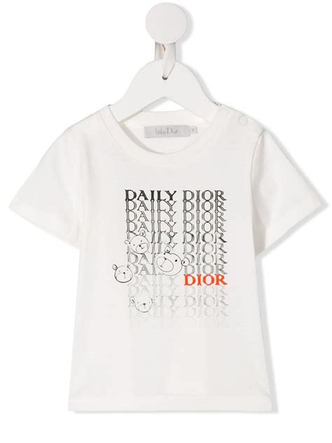 dior baby boy shirt|christian dior baby boy clothes.